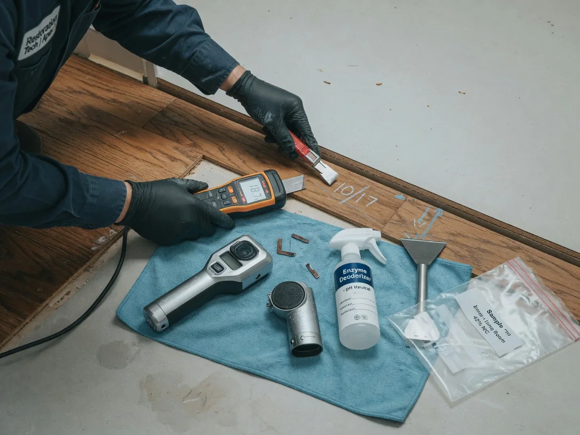 Why choose Water Damage Repair in Des Arc, MO